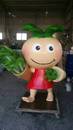 農會-菜頭寶寶-企業吉祥物